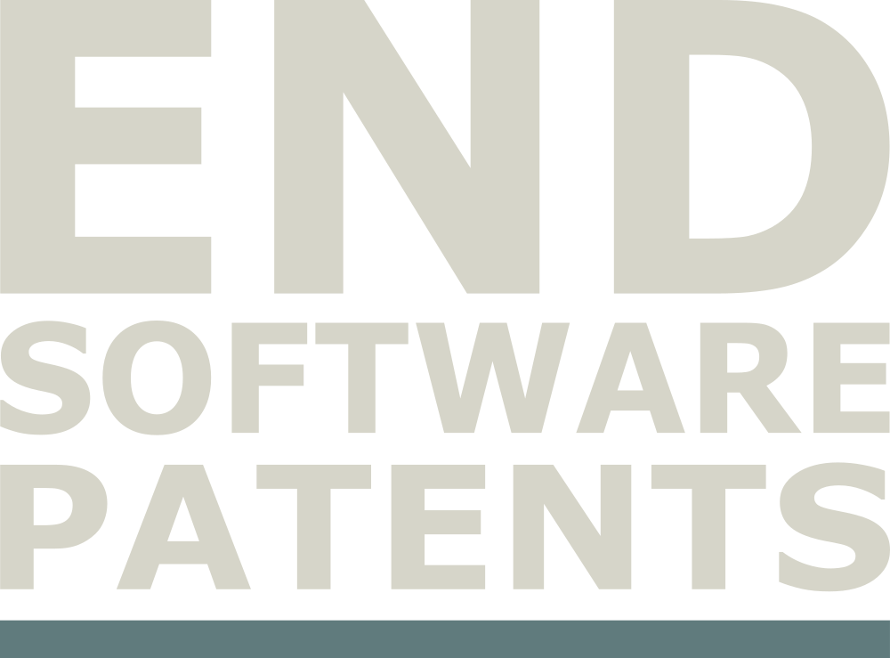 End Software Patents